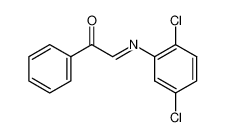 2,5-dichloro-N-phenacylideneaniline CAS:79866-43-6 manufacturer & supplier