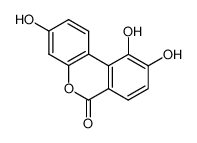 3,9,10-trihydroxy-6H-dibenzo(b.d)pyran-6-one CAS:79868-67-0 manufacturer & supplier