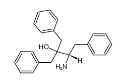 (S)-2-amino-1,1-dibenzyl-3-phenyl-1-propanol CAS:79868-82-9 manufacturer & supplier