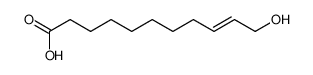 11-hydroxyundec-9-enoic acid CAS:79868-94-3 manufacturer & supplier