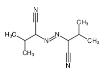 2-[(1-cyano-2-methylpropyl)diazenyl]-3-methylbutanenitrile CAS:79869-10-6 manufacturer & supplier