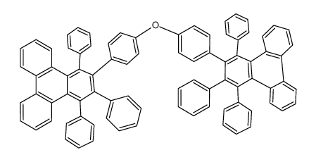 bis(2',5',6'-triphenyl-3',4'-diphenylene-4-yl)ether CAS:79870-13-6 manufacturer & supplier