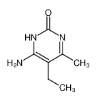 4-amino-5-ethyl-6-methyl-2(3H)-pyrimidinone CAS:79871-88-8 manufacturer & supplier