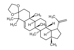 3,3-ethylenedioxylupa-5,20(29)-diene CAS:79875-71-1 manufacturer & supplier