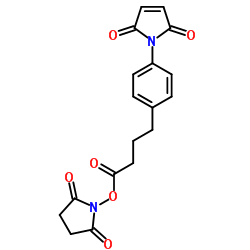 4-(4-Maleimidophenyl)butyric Acid N-Succinimidyl Ester CAS:79886-55-8 manufacturer & supplier