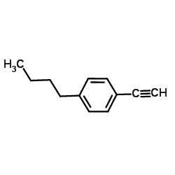 1-Butyl-4-ethynylbenzene CAS:79887-09-5 manufacturer & supplier