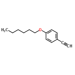 1-ethynyl-4-hexoxybenzene CAS:79887-17-5 manufacturer & supplier