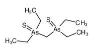 bis(diethylarsinothiocarbonyl)methane CAS:79891-65-9 manufacturer & supplier