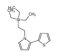 2-(2-thienyl)-1-(2-(triethylsilyl)ethyl)pyrrole CAS:79892-07-2 manufacturer & supplier