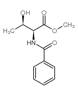 methyl (2S,3R)-2-benzamido-3-hydroxybutanoate CAS:79893-89-3 manufacturer & supplier