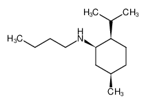 (+)-(1R:2R:5R)-N-Butylneoisomenthylamine CAS:79898-04-7 manufacturer & supplier