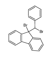 9-Bromo-9-[bromo(phenyl)methyl]-9H-fluorene CAS:79898-41-2 manufacturer & supplier