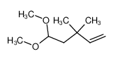 1,1-dimethoxy-3,3-dimethyl-4-pentene CAS:79898-62-7 manufacturer & supplier