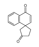 spiro(cyclopentane-1,1'(4'H)-naphthalene)-3,4'-dione CAS:79900-92-8 manufacturer & supplier