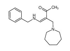 (Z)-3-Azepan-1-ylmethyl-4-benzylamino-but-3-en-2-one CAS:79901-41-0 manufacturer & supplier