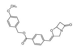 3-p-(p-Methoxybenzyloxycarbonyl)-benzylidene-4-oxa-1-azabicyclo[3.2.0]heptan-7-one CAS:79908-86-4 manufacturer & supplier