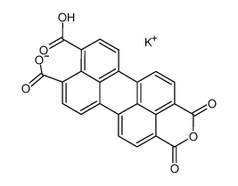 perylene-3,4,9,10-tetracarboxylic acid monoanhydride monopotassium salt CAS:79915-95-0 manufacturer & supplier