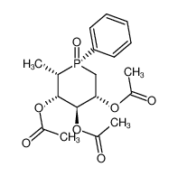 2,3,4-tri-O-acetyl-1,5-anhydro-5,6-dideoxy-5-C-((S)-phenylphosphinyl)-L-iditol CAS:79917-71-8 manufacturer & supplier