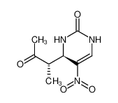 (4R,αR)-4-(butan-2-on-3-yl)-2-oxo-1,2,3,4-tetrahydro-5-nitropyrimidine CAS:79918-40-4 manufacturer & supplier