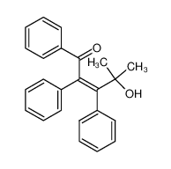 4-hydroxy-4-methyl-1,2,3-triphenylpenten-1-one CAS:79919-18-9 manufacturer & supplier