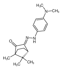 (E)-camphorquinone 4-dimethylaminophenylhydrazone CAS:79924-91-7 manufacturer & supplier