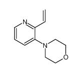 Morpholine, 4-(2-ethenyl-3-pyridinyl)- CAS:799246-57-4 manufacturer & supplier