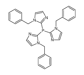 tris(1-benzylimidazol-2-yl)phosphane CAS:799248-20-7 manufacturer & supplier