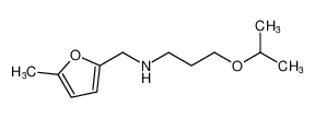 3-isopropoxy-N-((5-methylfuran-2-yl)methyl)propan-1-amine CAS:799260-51-8 manufacturer & supplier