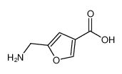 3-Furancarboxylic acid, 5-(aminomethyl)- CAS:799264-74-7 manufacturer & supplier