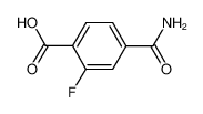 4-carbamoyl-2-fluorobenzoic acid CAS:799265-47-7 manufacturer & supplier