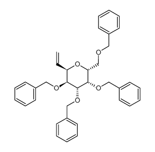 (2,3,4,6-tetra-O-benzyl-α-D-galactopyranosyl)ethene CAS:799267-94-0 manufacturer & supplier