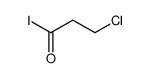 3-Chloro-propionyl iodide CAS:79929-38-7 manufacturer & supplier