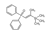 Phosphine oxide, diphenyl[(1E)-2-(trimethylsilyl)-1-propenyl]- CAS:799296-53-0 manufacturer & supplier