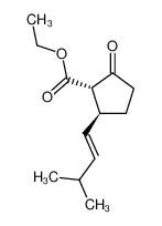 (2R*,3R*)-2-ethoxycarbonyl-3-(trans-3-methyl-1-butenyl)cyclopentanone CAS:79930-15-7 manufacturer & supplier