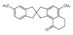 (R)-5,5'-dimethyl-1',3,3',6,7,8-hexahydrospiro[cyclopenta[a]naphthalene-2,2'-inden]-9(1H)-one CAS:79935-01-6 manufacturer & supplier