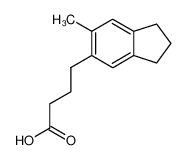 4-(6-Methyl-indan-5-yl)-butyric acid CAS:79935-72-1 manufacturer & supplier