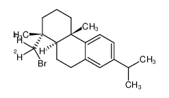 (4R,5R,10S)-18-bromo-(18,18-2H2)-dehydroabietan CAS:79936-72-4 manufacturer & supplier