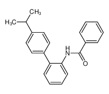 N-(4'-Isopropyl-biphenyl-2-yl)-benzamide CAS:79942-50-0 manufacturer & supplier