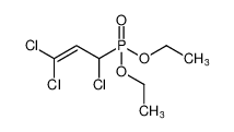 Phosphonic acid, (1,3,3-trichloro-2-propenyl)-, diethyl ester CAS:79942-89-5 manufacturer & supplier