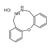 dibenzo-(b,h)-tetrahydro-1,5,6-oxadiazonine dihydrochloride CAS:79946-25-1 manufacturer & supplier