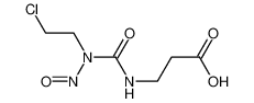 3-[[2-chloroethyl(nitroso)carbamoyl]amino]propanoic acid CAS:79955-38-7 manufacturer & supplier