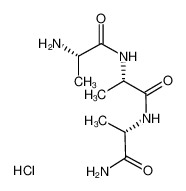 H-Ala-Ala-Ala-NH2 · HCl CAS:79955-53-6 manufacturer & supplier