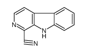 9H-pyrido[3,4-b]indole-1-carbonitrile CAS:79960-43-3 manufacturer & supplier