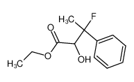 3-Fluoro-2-hydroxy-3-phenyl-butyric acid ethyl ester CAS:79963-73-8 manufacturer & supplier