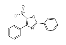 Oxazole, 5-nitro-2,4-diphenyl- CAS:79965-90-5 manufacturer & supplier