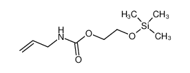 Allyl-carbamic acid 2-trimethylsilanyloxy-ethyl ester CAS:79967-01-4 manufacturer & supplier