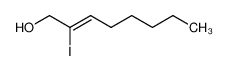 (2Z)-2-iodo-2-octen-1-ol CAS:79970-59-5 manufacturer & supplier