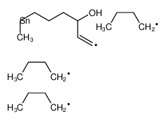 1-tributylstannyloct-1-en-3-ol CAS:79970-81-3 manufacturer & supplier