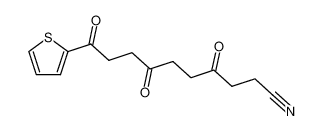 4,7,10-Trioxo-10-(2-thienyl)decannitril CAS:79977-31-4 manufacturer & supplier