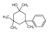 1,3,3,5-tetramethyl-5-phenylcyclohexan-1-ol CAS:799773-53-8 manufacturer & supplier